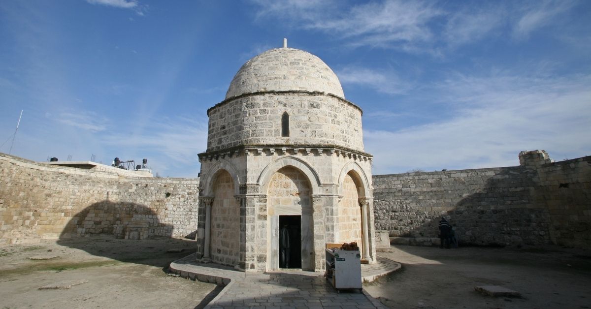 Chapel of the Ascension
